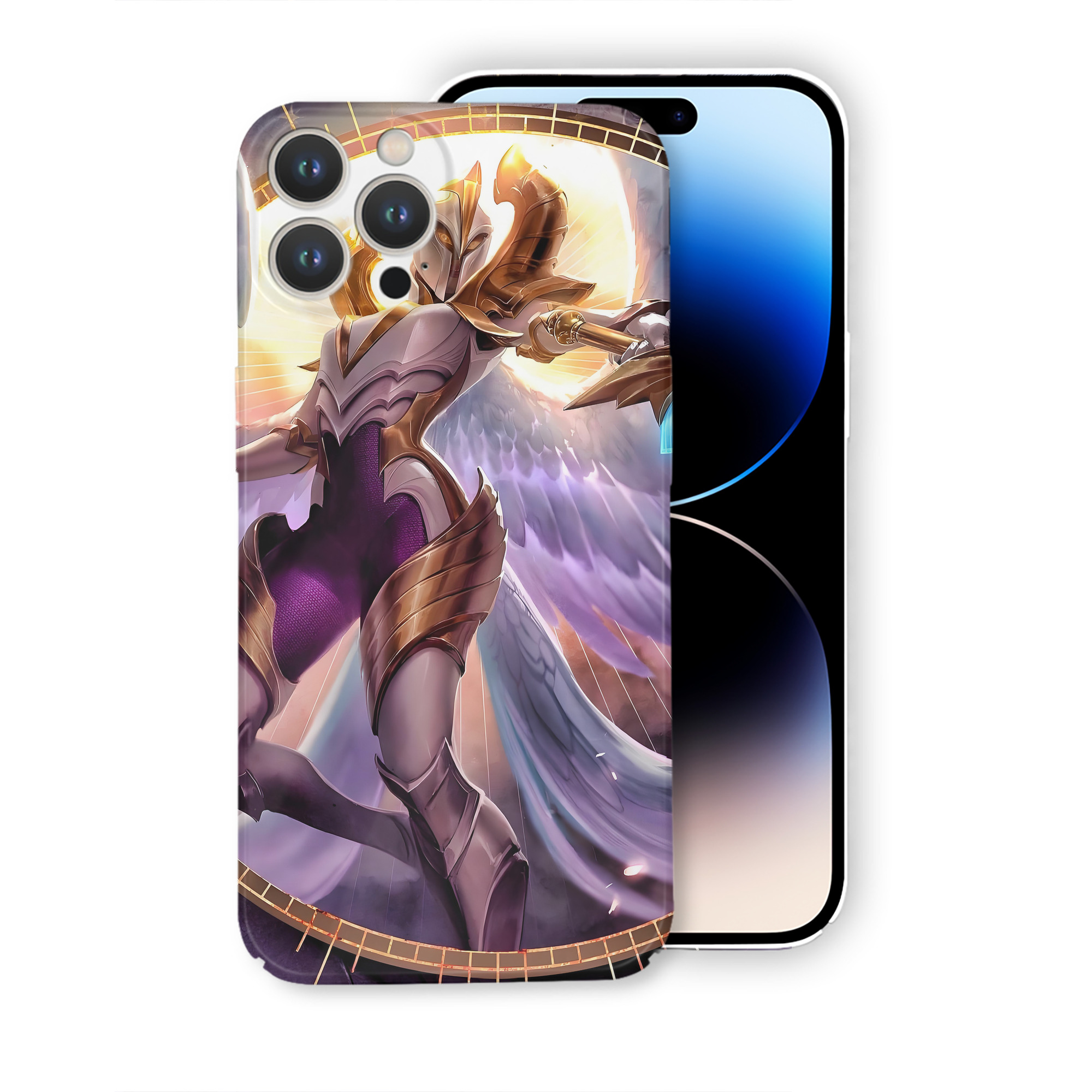 リーグ・オブ・レジェンド League of Legends LOL 【iPhone 14シリーズ対応】ハードケース